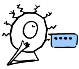 Cell_Life sticker #12484807