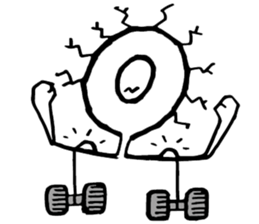 Cell_Life sticker #12484808