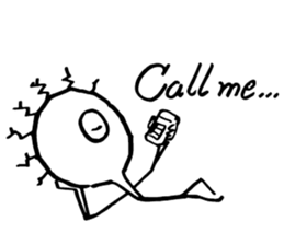 Cell_Life sticker #12484811