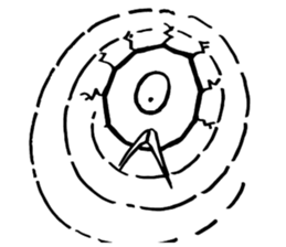 Cell_Life sticker #12484812