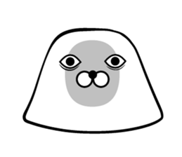 Sticker of Asano sticker #12485197