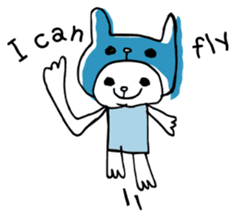 I am Oira. sticker #12485502