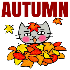 Autumn of Nekokun
