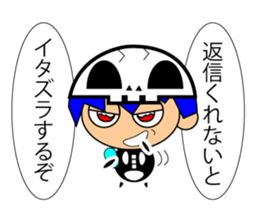 harokyaraHalloween sticker #12486286