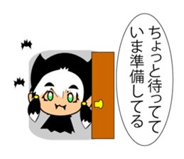 harokyaraHalloween sticker #12486294