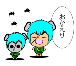harokyaraHalloween sticker #12486297