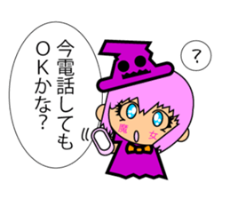 harokyaraHalloween sticker #12486305