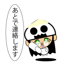 harokyaraHalloween sticker #12486308