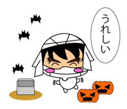 harokyaraHalloween sticker #12486311