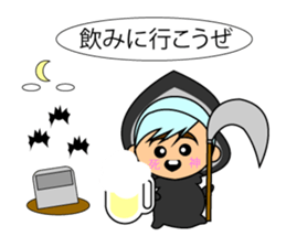 harokyaraHalloween sticker #12486316