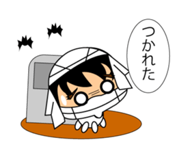 harokyaraHalloween sticker #12486317