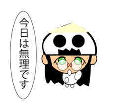 harokyaraHalloween sticker #12486319