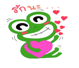 Boony THAI sticker #12486670