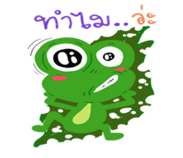 Boony THAI sticker #12486681