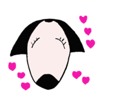 One day of borupee sticker #12486790