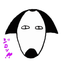 One day of borupee sticker #12486791