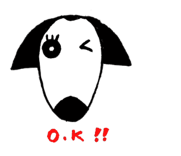 One day of borupee sticker #12486803