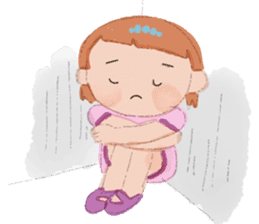 The argument Xian opens the luck2 sticker #12486816