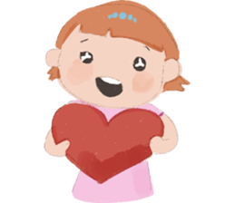 The argument Xian opens the luck2 sticker #12486817