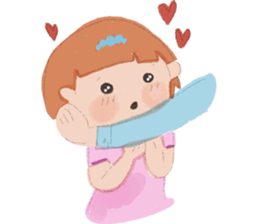 The argument Xian opens the luck2 sticker #12486824