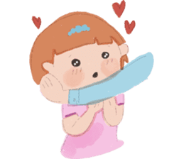 The argument Xian opens the luck2 sticker #12486824