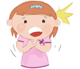 The argument Xian opens the luck2 sticker #12486836