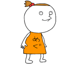 meguchan sticker #12487108