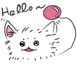 Chu~ sticker #12487126