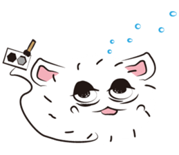 Chu~ sticker #12487127