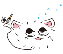 Chu~ sticker #12487127