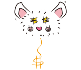 Chu~ sticker #12487129