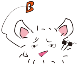 Chu~ sticker #12487131
