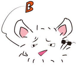 Chu~ sticker #12487131