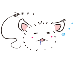 Chu~ sticker #12487143