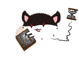 Chu~ sticker #12487145