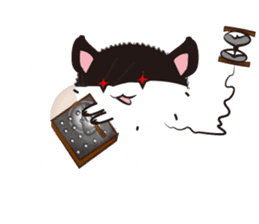 Chu~ sticker #12487145