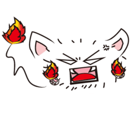 Chu~ sticker #12487148