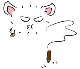 Chu~ sticker #12487149
