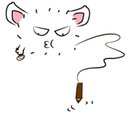 Chu~ sticker #12487149