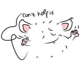 Chu~ sticker #12487150