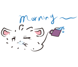 Chu~ sticker #12487152