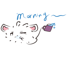Chu~ sticker #12487152
