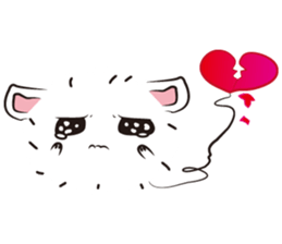 Chu~ sticker #12487155