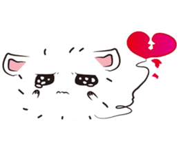 Chu~ sticker #12487155