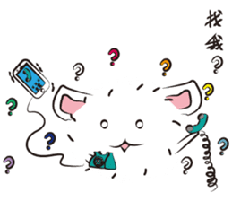 Chu~ sticker #12487165