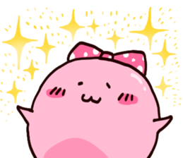 Marriage starts from a grimoire sticker #12487252