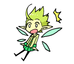 Marriage starts from a grimoire sticker #12487262