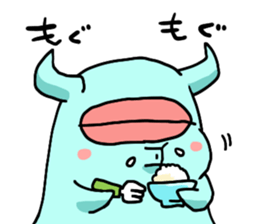 Marriage starts from a grimoire sticker #12487274