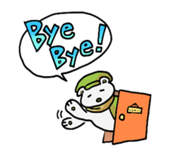 Marriage starts from a grimoire sticker #12487285