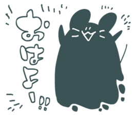 doronezu-taya sticker #12487286